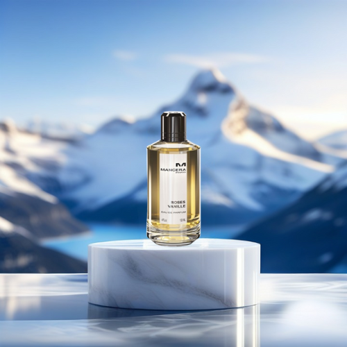 Mancera - Rose Vanille
