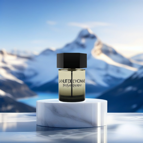 YSL - La Nuit de l'Homme