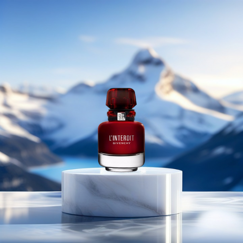 Givenchy - L'Interdit Rouge